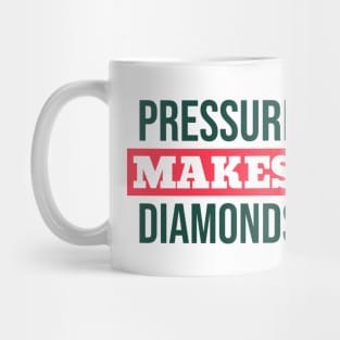 Pressure MMA Fighter Kickboxer Muay thai Mug